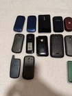 Untested Vintage Cell Phone Lot Nokia Motorola Samsung Lg Sony Ericsson Iphone 1