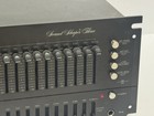 Vintage Adc Paragraphic Eq Sound Shaper Three Ss-3 Read