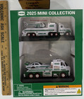 Hess Limited Edition  2025 Mini Collection  2 Of 3 Trucks