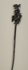 Silver Metal Hairpin