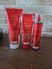 Bath   Body Works Body Lotion Shower Gel  Fragrance Mist  You Choose 3 Piece Set