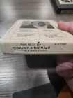 Booker T And The Mg s  the Best Of Booker T  8 Track Tape - Tested