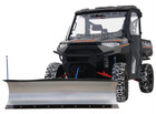 Kfi 2 0 Snow Plow Kit John Deere Gator Xuv 625i 825i 855   66  Steel Blade