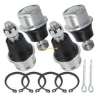 Front Upper Lower Ball Joints For Can-am Commander 800r Dps Xt Efi 2011-2020
