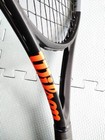 Wilson Clash 100 Tour Tennis Racquet - Grip 4 1 4  g2 