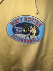 Dirty Rotten Scoundrels Broadway Musical Nyc Sweatshirt Adult Sz M Opening Night