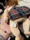 Ginger Ty Beanie Kids 10    Plush Doll New With Tag