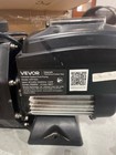 Vevor 1 5 Hp Variable Speed Pool Pump 115gpm Model Hpp1100