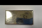 Heavy Gague Sterling Silver Business Card Holder - Birmingham 1912