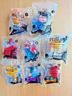 New 2015 Mcdonalds Happy Meal The Peanuts Movie Set 8 Toys Blue Sky Linus Charli