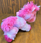 Pink Unicorn 9 Inches Tall Stuffed Animal New With Tags