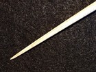 Northwest Coast  Awl  Native American Tribal Hair Pin needle  Wy-0126 09039