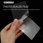 Self Laminating Pouches Photo Laminate Sheets Waterproof Film Sealing File