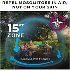 Thermacell Mosquito Repellent Lantern Xl 15 Ft Zone New