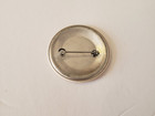 1980s Ny Air Logo Badge Defunct New York Louisville Airline Pinback Button Pin