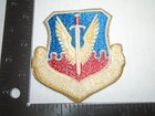 Original Vietnam War Era Usaf Tactical Air Command Patch Theater Made