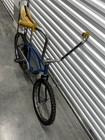 1973 Schwinn Stingray Deluxe 3 5 Speed Frame Bicycle