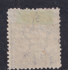 Jamaica Stamps 1875 5 - Lilac Perf 12 5 Wmk Crown Cc Mint Hinged Sg 15 Cv   120