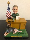 Rare Morning Briefing Sheriff Grady Judd Bobblehead With K9 New In Box