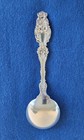 Sterling Silver Round Bowl Soup Spoon   Gumbo  6 7 8  Lily By Whiting 