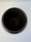 Vintage 1970s Phillips 66  garden Scene  Dw-5 Ball Planter  - Rare Dark Brown
