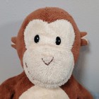 Ty Pluffies Dangles The Monkey Plush Stuffed Animal 2012 Floppy Soft