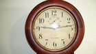 Fully And Properly Restored Seth Thomas  2 Regulator Weight Driven Clock