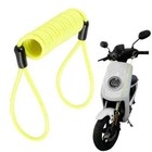 Oxford Motorcycle Security - Disc Lock Reminder Cable  ox795 
