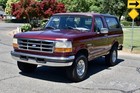 1996 Ford Bronco U100