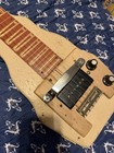 Gibson Br-9 Lap Steel From 1950   s Modified W  P-90