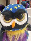 Nwt Ganz Webkinz Midnight Owl Sealed Secret Code Stuffed Animal Plush