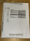 Vogue Vintage Model Sewing Pattern V2960 2960 Dress Size 12-18 Uncut New