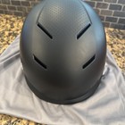 Giro Tenet Mustang Ski Snow Sports Helmet Matte Black Medium New 55 5-59