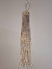 Reproduction Native American Beaded Tomahawk Drop