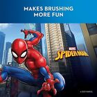 Oral-b Kids Electric Toothbrush Featuring Marvel s Spiderman  For Kids 3 
