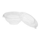 Karat 24oz Pet Plastic Salad Bowl Dome Lids - 300 Ct  Fp-brl165-pet