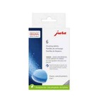 6 Pack Jura Cleaning Tablets Genuine 3 In 1 Phase - 36 Tab Total