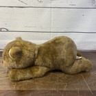 Vintage Teddy Bear Cub Plush Applause