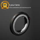 Lens Mount Adapter  Compatible With Leica M Lens To Leica L Camera Body