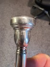 Bob Reeves 3c Trumpet Mouthpiece Excellent Condition One Piece
