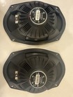 Rockford Fosgate Tms69  Motorcycle 6 x9  Bag Lid Speakers Harley- Davidson
