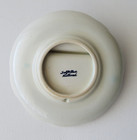 Delft Blue Holland Wall Spoon Holder 3 Slot Vintage Hand Painted Dutch Decor