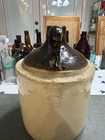 Neat Pre-pro Durkin s Three Stores Gallon Whiskey Jug Spokane  Washington
