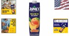 Fresh Fruit Peach Nectar - 32 4oz  Concentrate For Refreshing Beverages