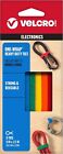 New Self Gripping Cable Ties Reusable Strong   Adjustable Velcro Brand 8  X 1 2 