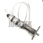 Diy Extruder Machine 20mm Dia Screw Barrel With Nozzle 220v 230w Band Heaters