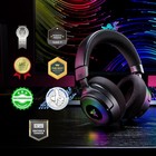 Razer Kraken V4 Wireless Gaming Headset  2 4ghz  Bluetooth  Usb - Super Wideband