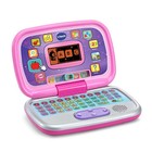 Vtech Play Smart Preschool Laptop  Pink 9 3  X 2 2  X 6 2  