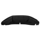 3 Pocket Windshield Bag For Harley Touring 2014-2025 Flht Black