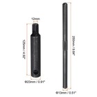 Lathe Chuck Wrench 12mm Square Head Key Spanner Tool For Cnc Router Engraving